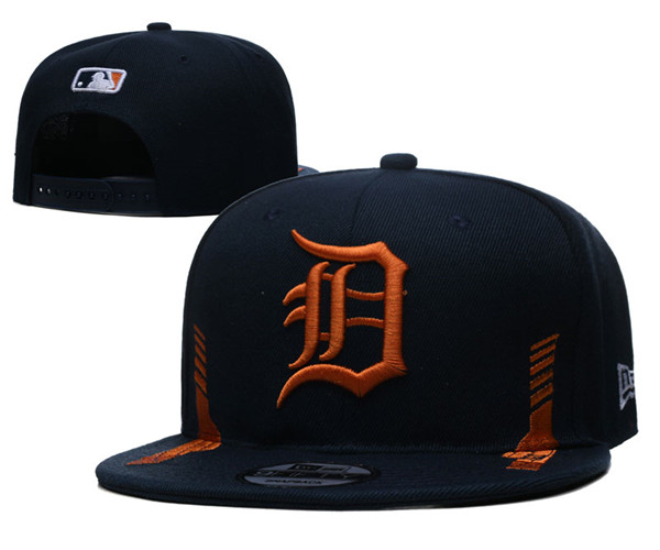 Detroit Tigers Stitched Snapback Hats 0012